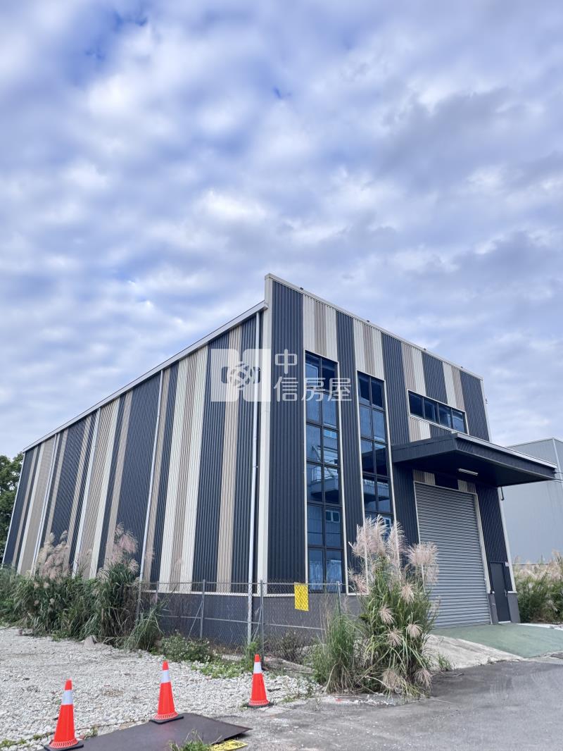 高原交流道丁建全新鋼構廠房房屋室內格局與周邊環境
