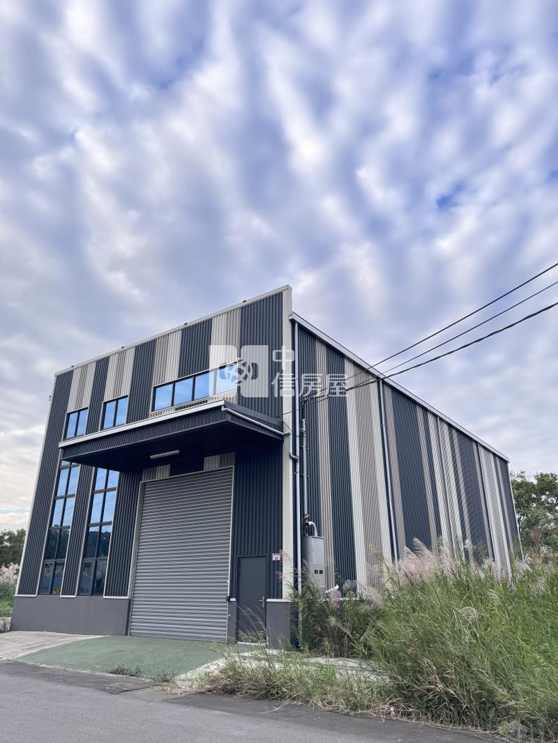 高原交流道丁建全新鋼構廠房房屋室內格局與周邊環境