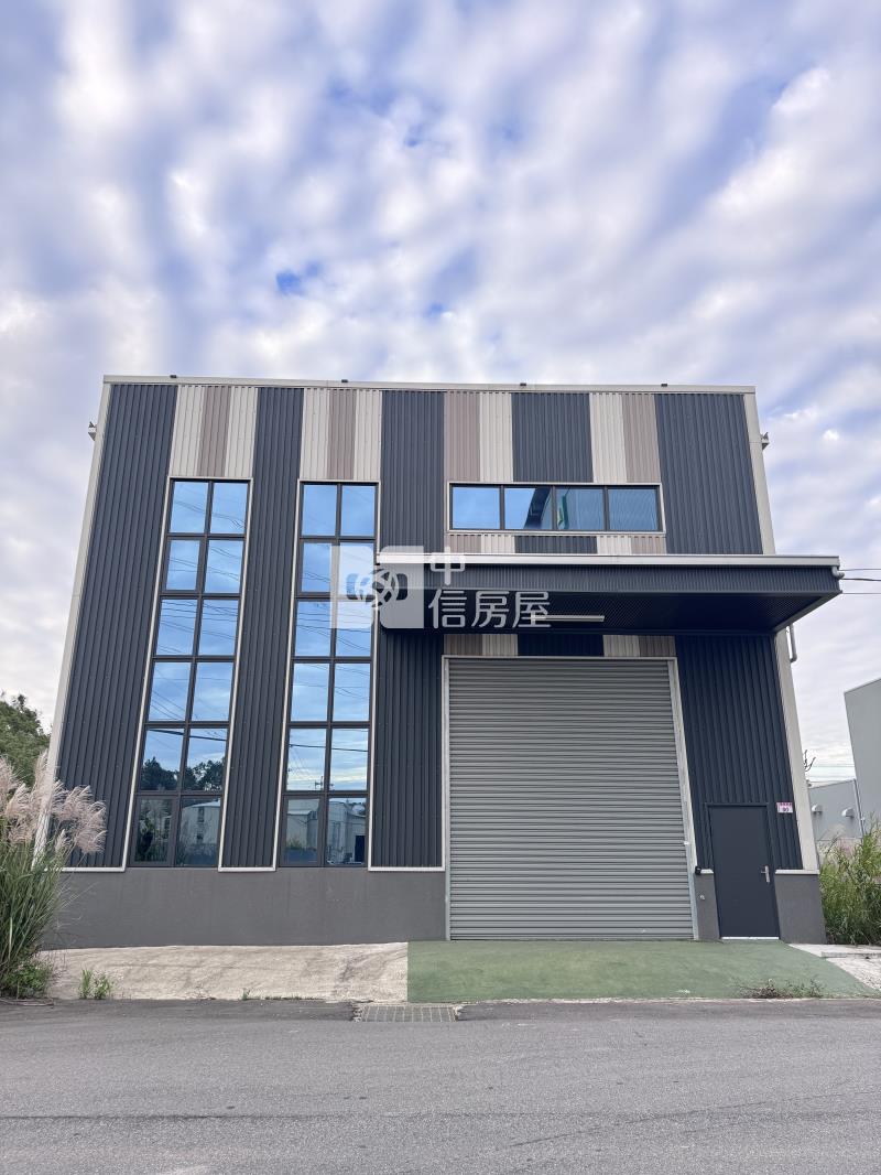 高原交流道丁建全新鋼構廠房房屋室內格局與周邊環境