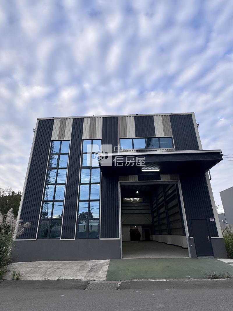 高原交流道丁建全新鋼構廠房房屋室內格局與周邊環境