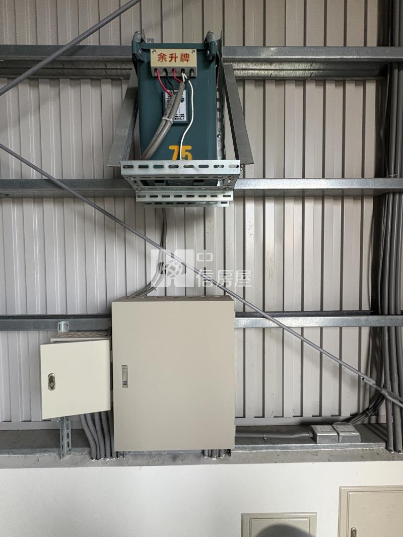 高原交流道丁建全新鋼構廠房房屋室內格局與周邊環境