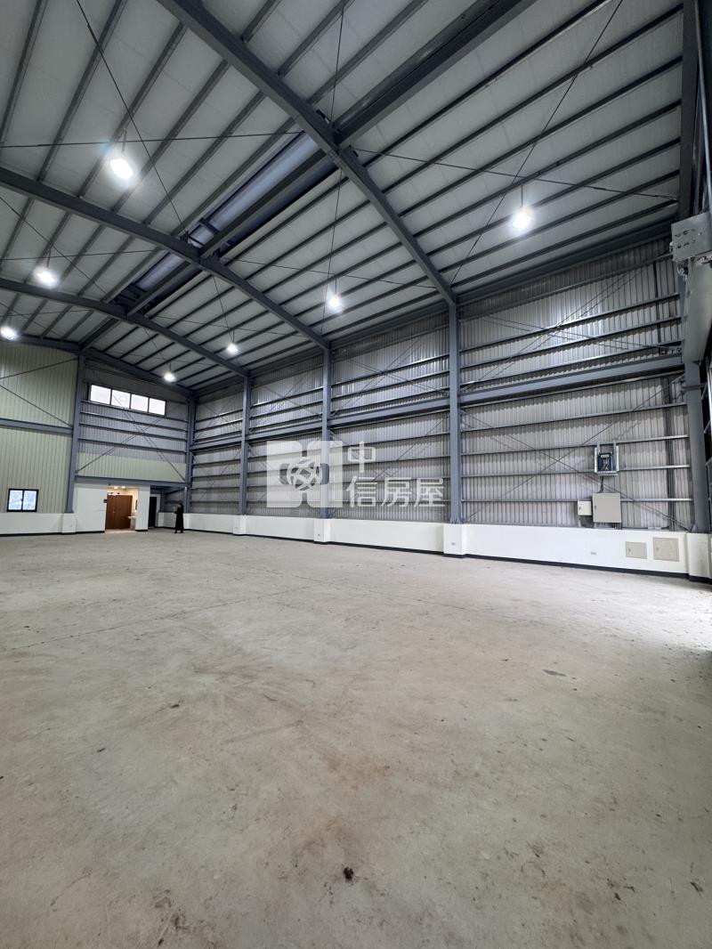 高原交流道丁建全新鋼構廠房房屋室內格局與周邊環境