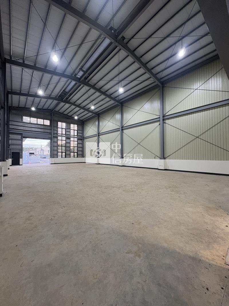 高原交流道丁建全新鋼構廠房房屋室內格局與周邊環境