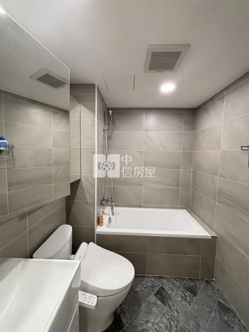 A21中壢高中法國香榭高樓層美妝三房車房屋室內格局與周邊環境