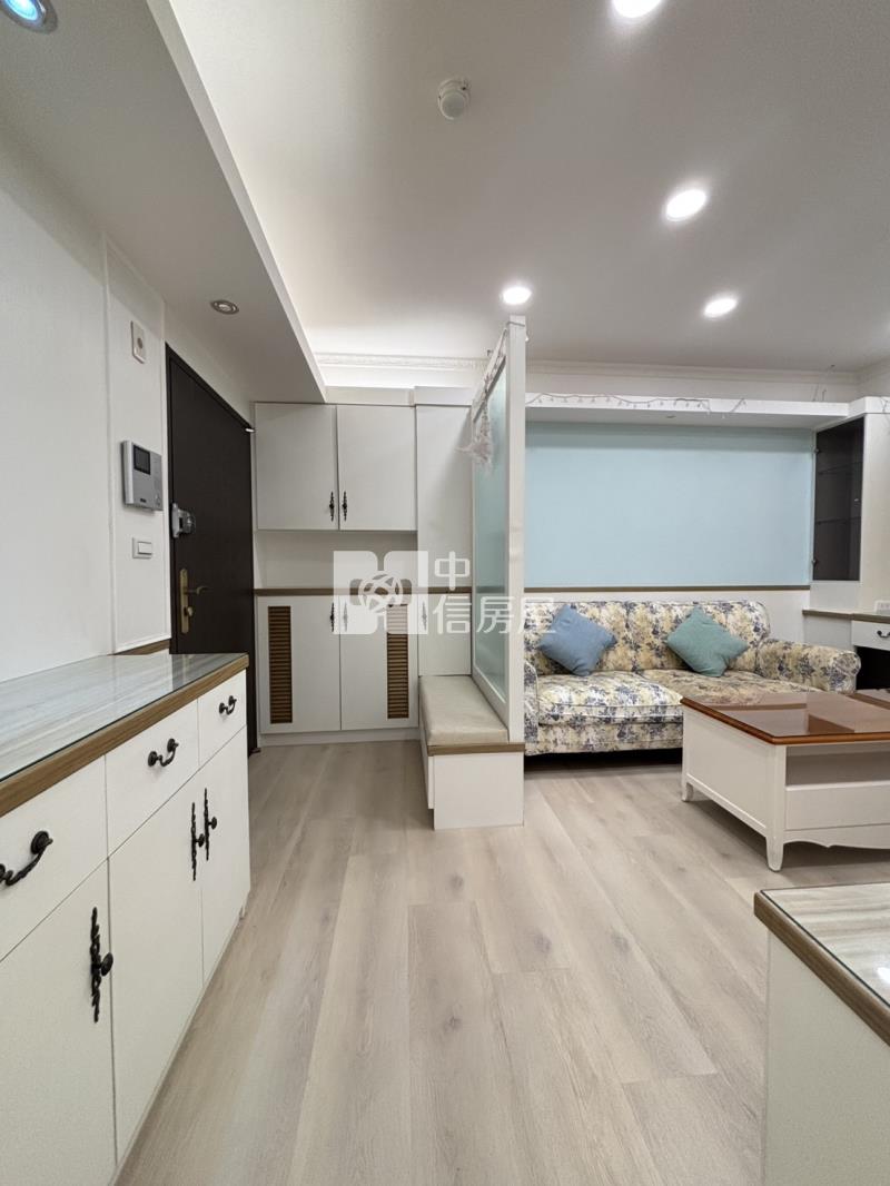 A21中壢高中法國香榭高樓層美妝三房車房屋室內格局與周邊環境