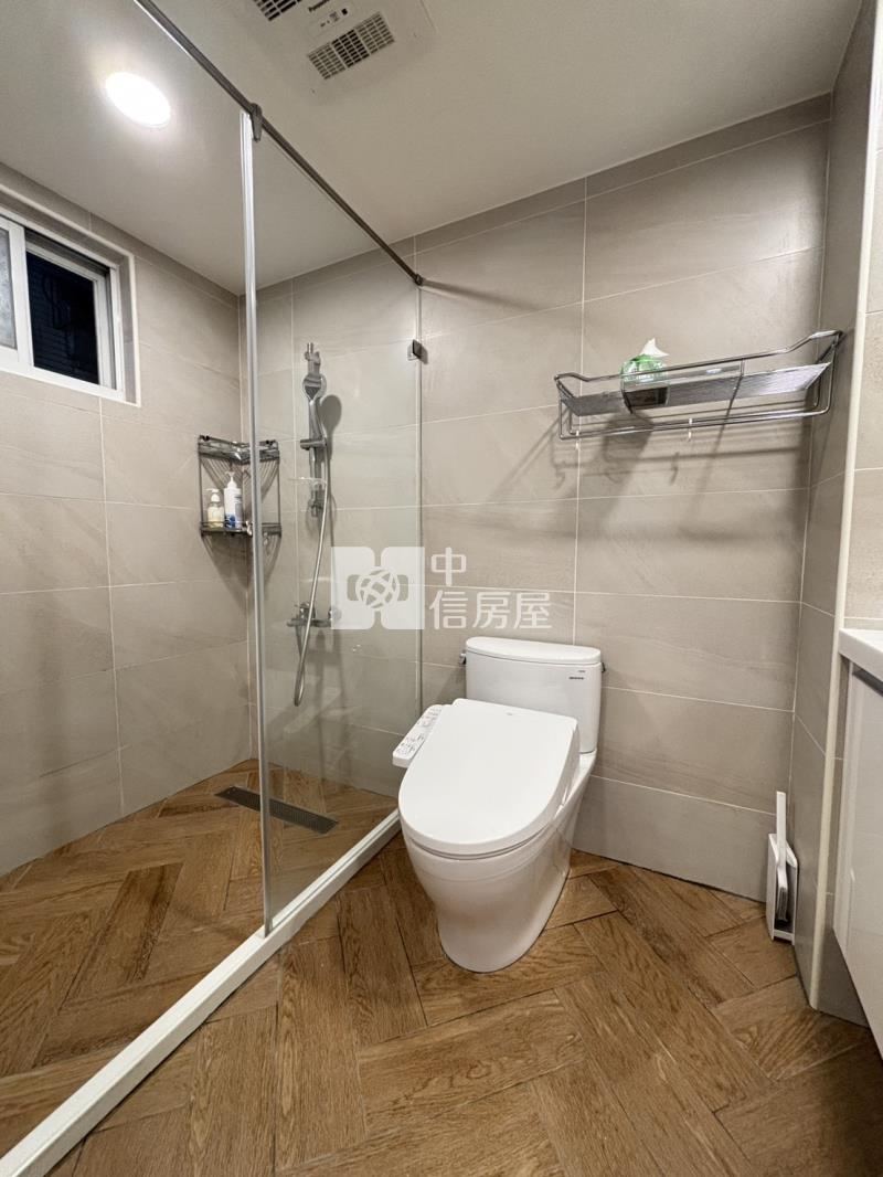 A21中壢高中法國香榭高樓層美妝三房車房屋室內格局與周邊環境