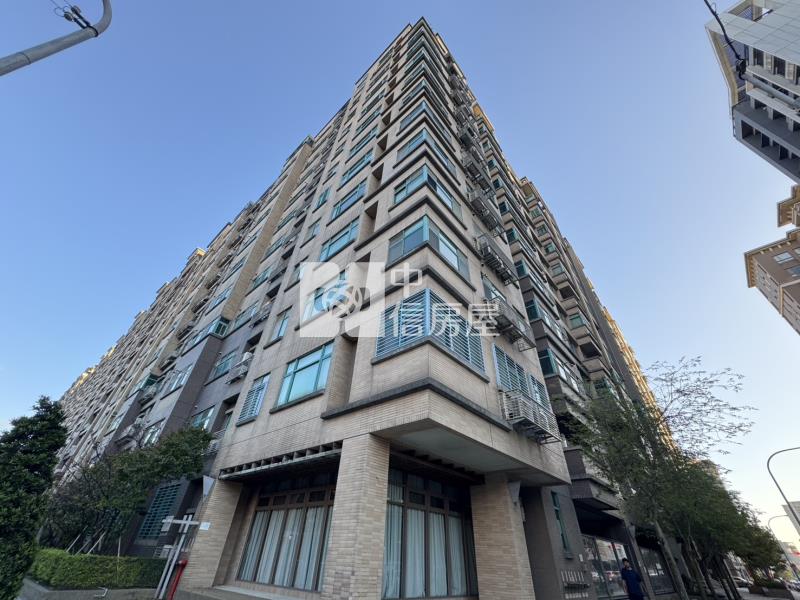 寬悅團隊獨家昌益蔚藍海美妝2+1房車房屋室內格局與周邊環境