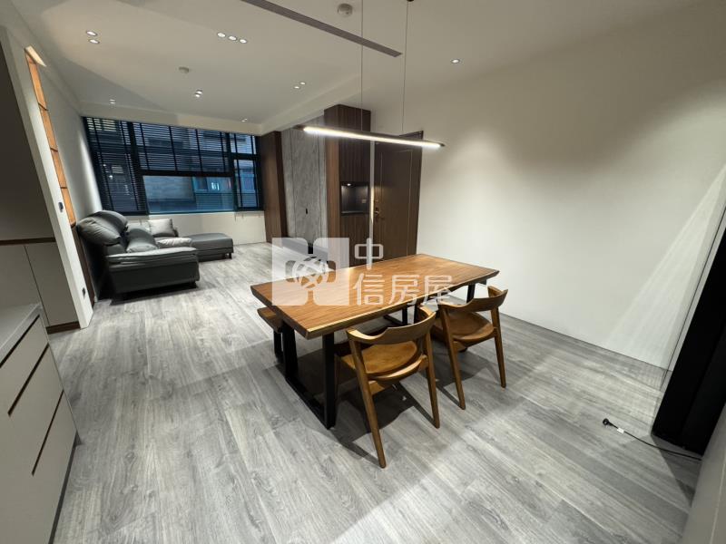 寬悅團隊獨家昌益蔚藍海美妝2+1房車房屋室內格局與周邊環境