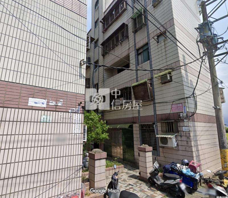 龍岡森林公園一樓三房房屋室內格局與周邊環境