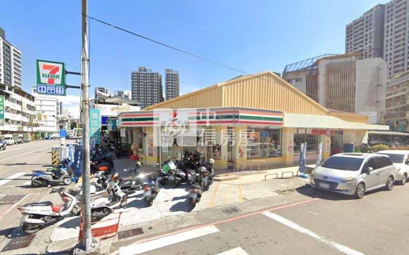 一中+新民商圈 金透店房屋室內格局與周邊環境