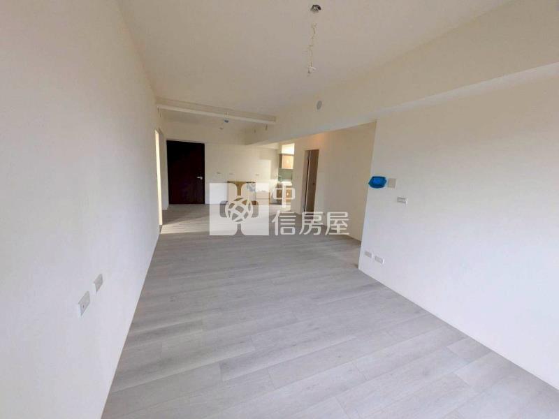 宜誠阿麗拉低樓層3+1房房屋室內格局與周邊環境