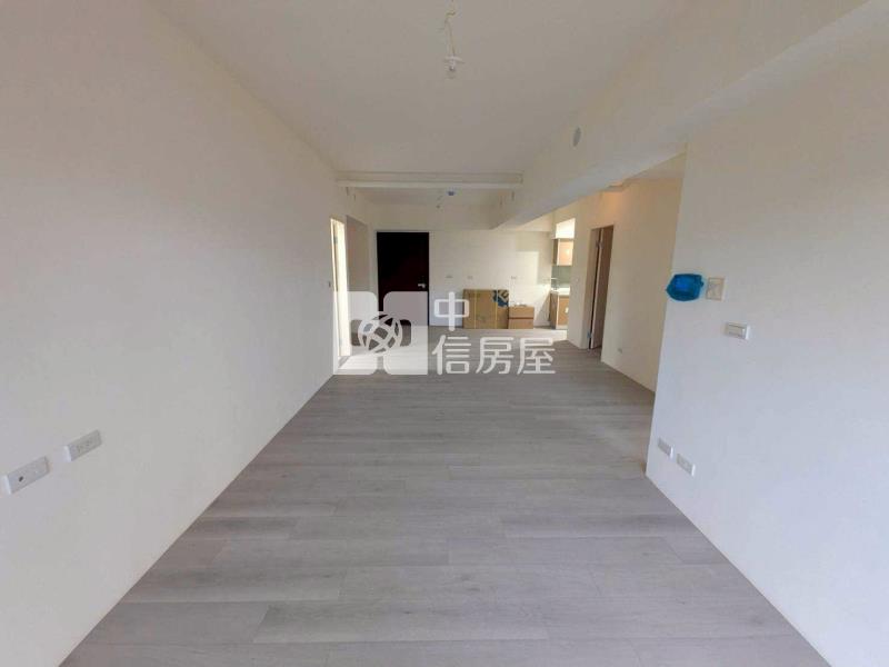 宜誠阿麗拉低樓層3+1房房屋室內格局與周邊環境