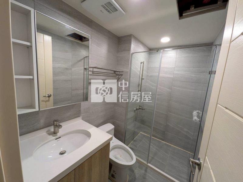 宜誠阿麗拉低樓層3+1房房屋室內格局與周邊環境