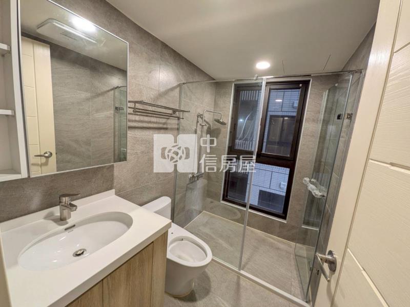 宜誠阿麗拉低樓層3+1房房屋室內格局與周邊環境