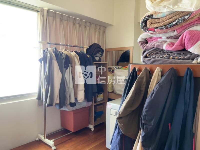 歐洲皇宮美華廈房屋室內格局與周邊環境