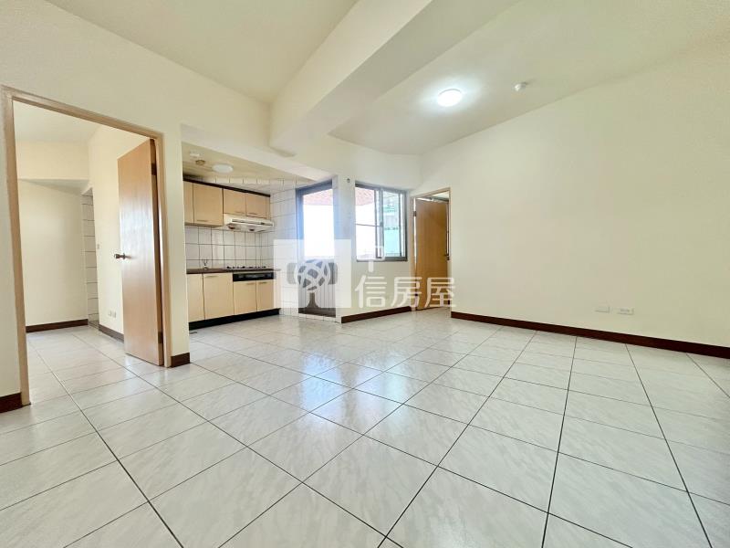 柳川河畔視野三房房屋室內格局與周邊環境