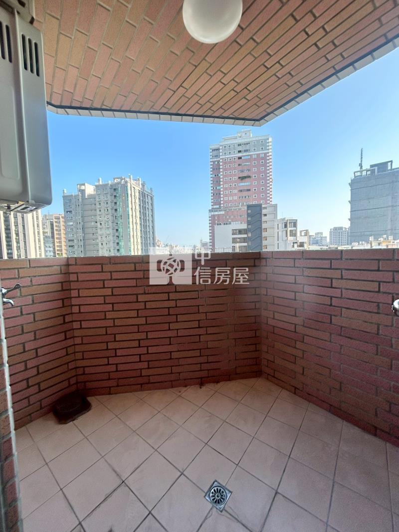 柳川河畔視野三房房屋室內格局與周邊環境