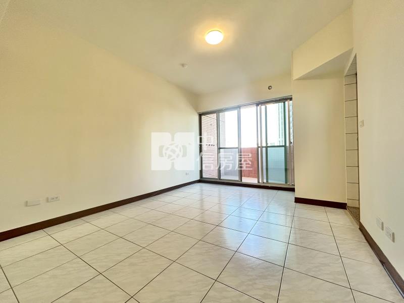 柳川河畔視野三房房屋室內格局與周邊環境