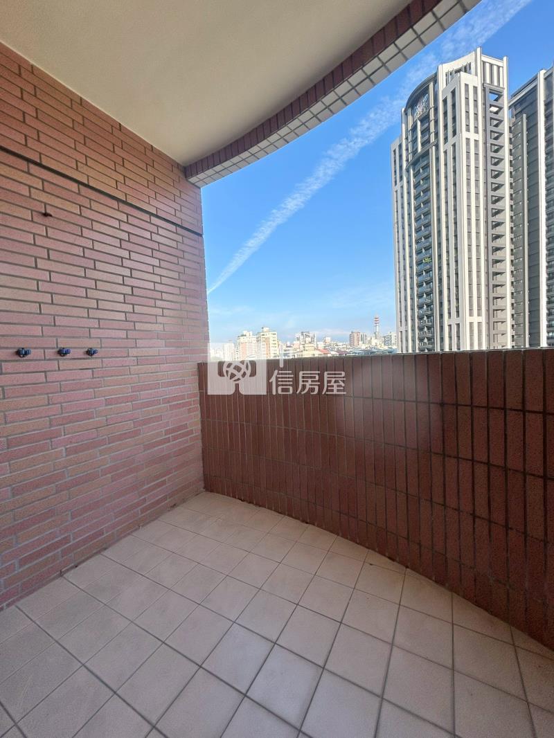 柳川河畔視野三房房屋室內格局與周邊環境