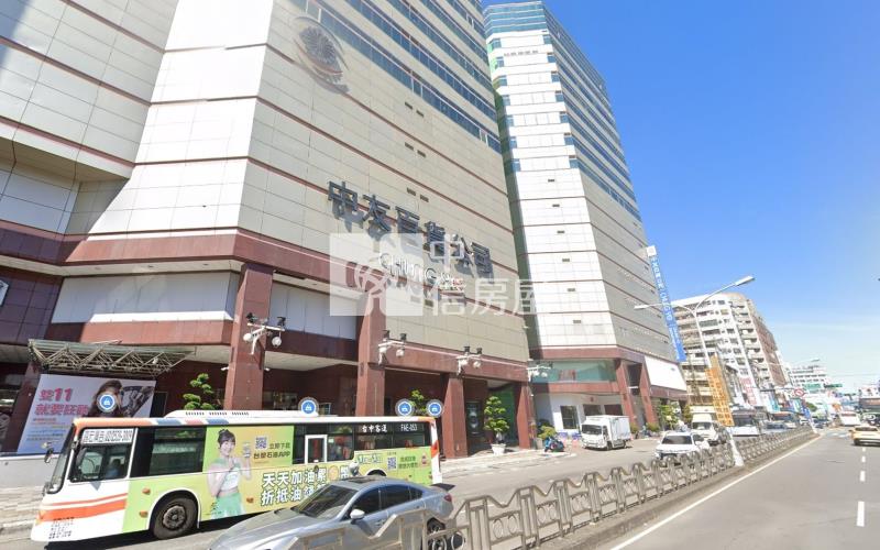 一中+新民商圈 金店房屋室內格局與周邊環境