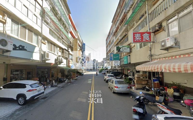 一中+新民商圈 金店房屋室內格局與周邊環境