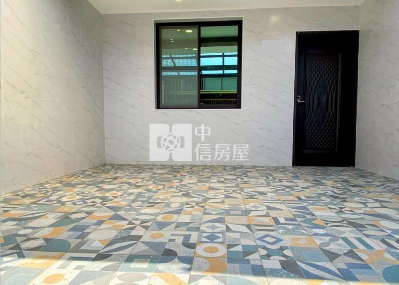 南區新都路全整理透天房屋室內格局與周邊環境