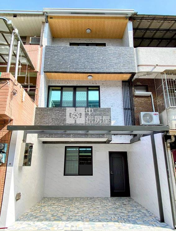 南區新都路全整理透天房屋室內格局與周邊環境