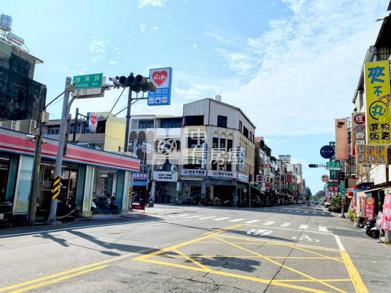 南區新都路全整理透天房屋室內格局與周邊環境