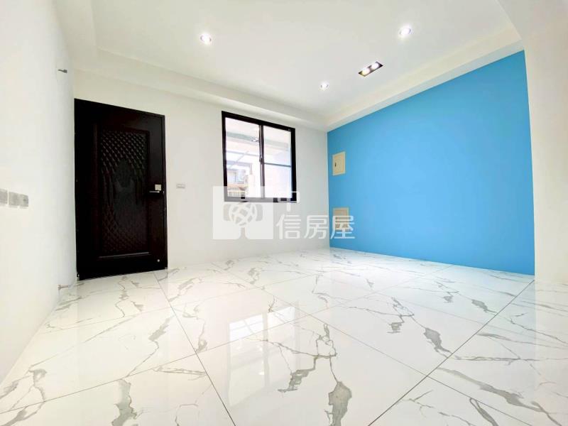 南區新都路全整理透天房屋室內格局與周邊環境