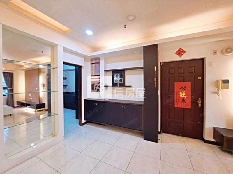 藝文-音悅琉璃 次頂樓3房車(中信卓越團隊)房屋室內格局與周邊環境