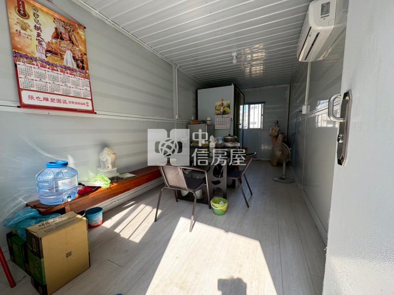 中投旁有水有電小農舍房屋室內格局與周邊環境