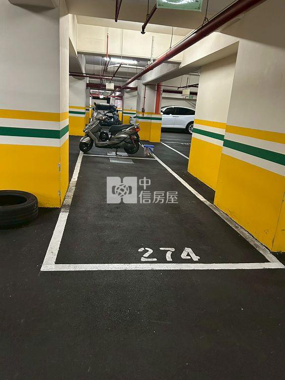 A21捷運站-法國之星2房車(中信卓越團隊)房屋室內格局與周邊環境