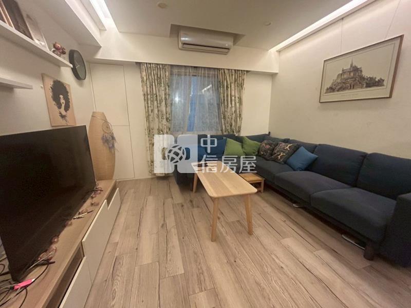 A21捷運站-法國之星2房車(中信卓越團隊)房屋室內格局與周邊環境