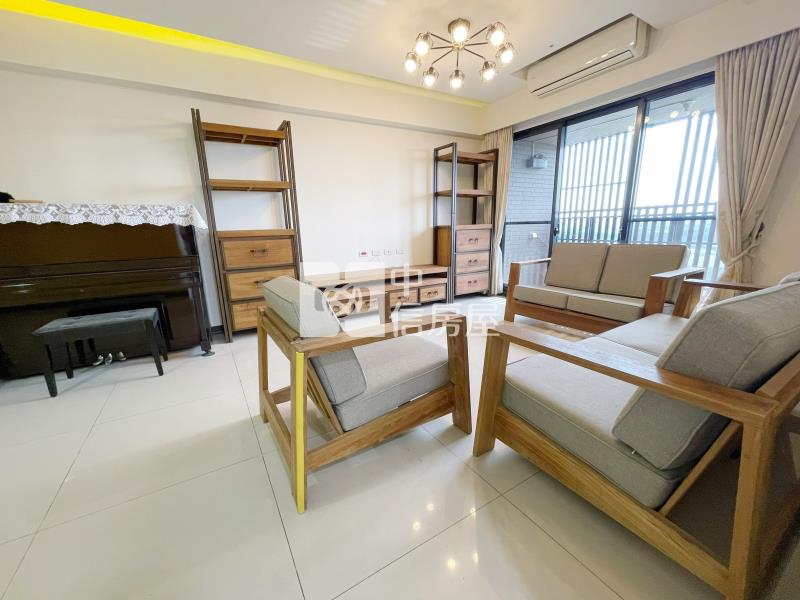 登陽森濤輕屋齡朝南四房雙平車美廈房屋室內格局與周邊環境