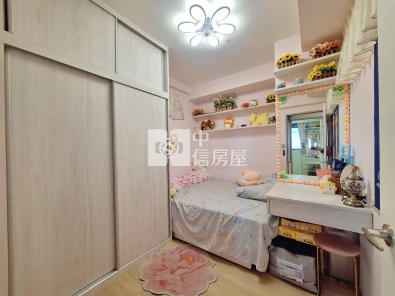 龍潭大清城心-懸日景觀3房車房屋室內格局與周邊環境