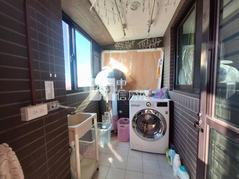 龍潭大清城心-懸日景觀3房車房屋室內格局與周邊環境