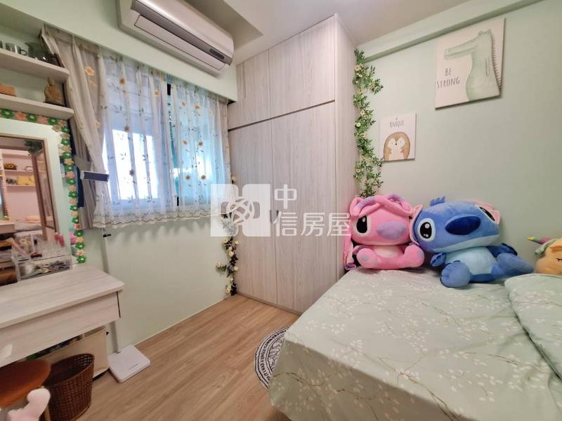 龍潭大清城心-懸日景觀3房車房屋室內格局與周邊環境