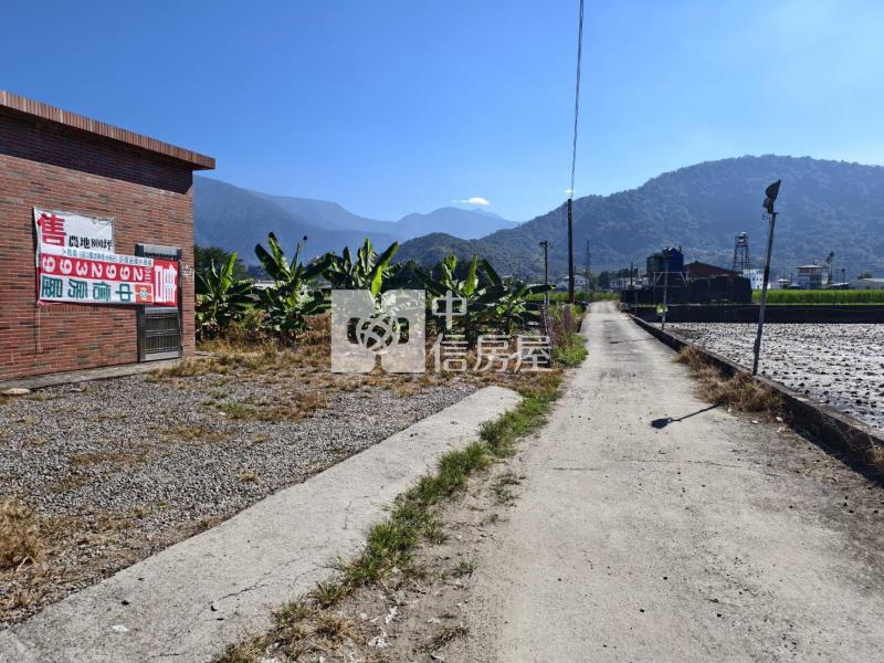 珠生農地附送合法許可容積室房屋室內格局與周邊環境