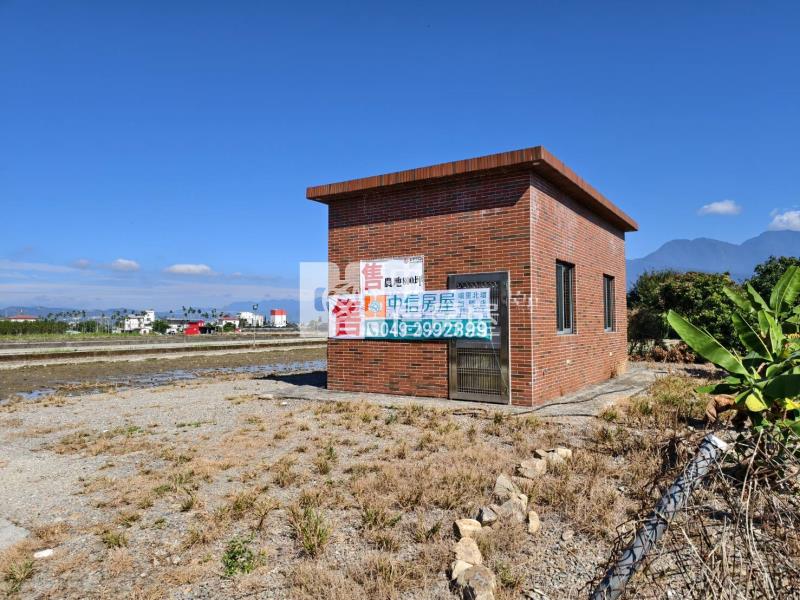 珠生農地附送合法許可容積室房屋室內格局與周邊環境