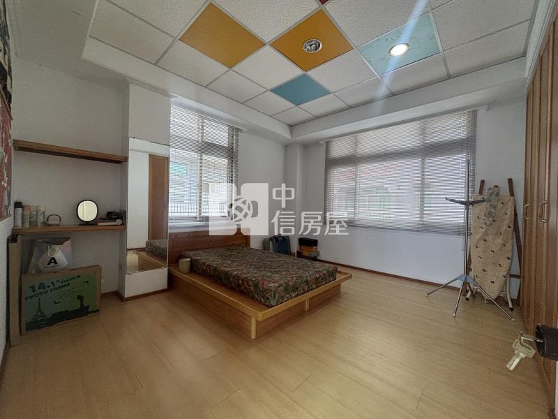 草屯國6旁獨棟田園別墅退休宅房屋室內格局與周邊環境