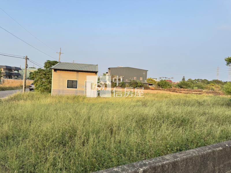 新屋66旁農地+合法資材室房屋室內格局與周邊環境