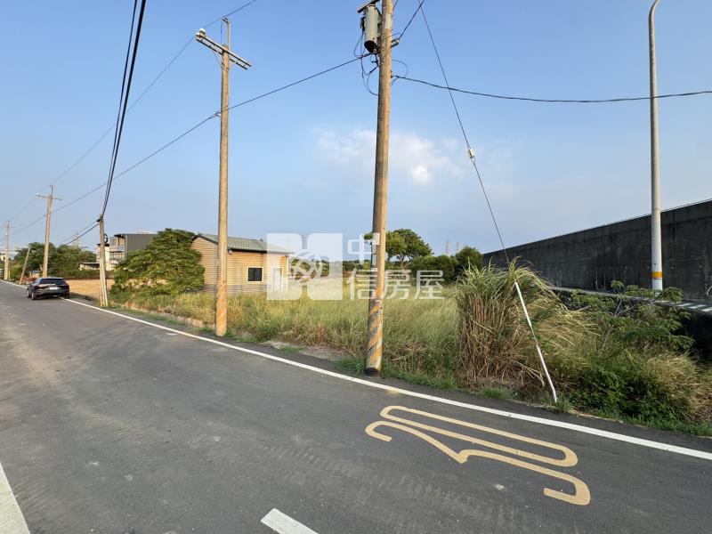 新屋66旁農地+合法資材室房屋室內格局與周邊環境