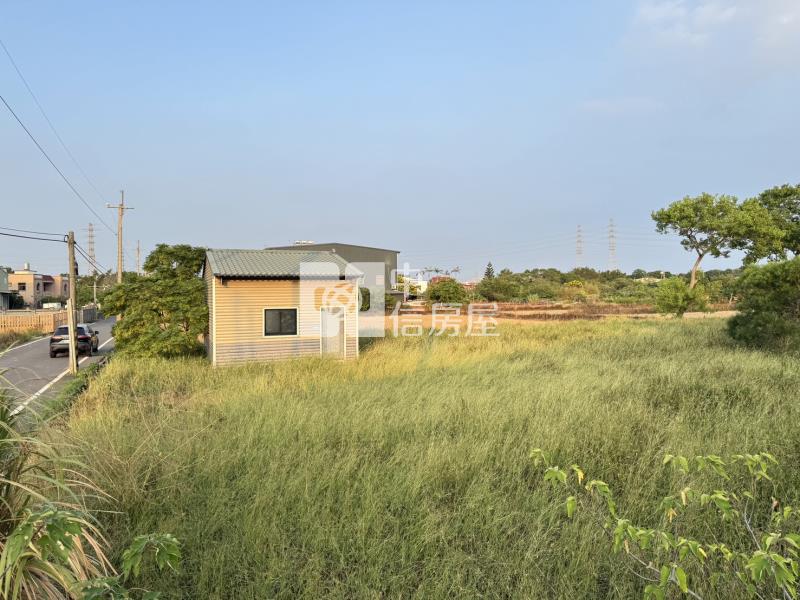 新屋66旁農地+合法資材室房屋室內格局與周邊環境