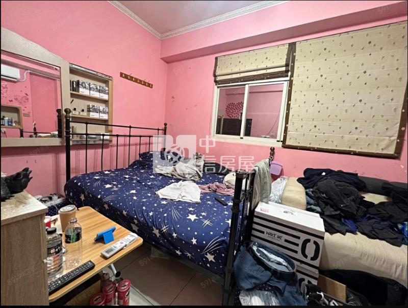 草漯前院停車透天房屋室內格局與周邊環境