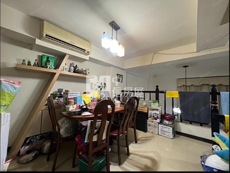 草漯前院停車透天房屋室內格局與周邊環境