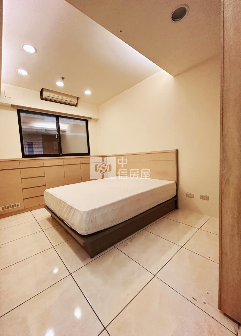 臻愛歐洲２房+平面車位房屋室內格局與周邊環境