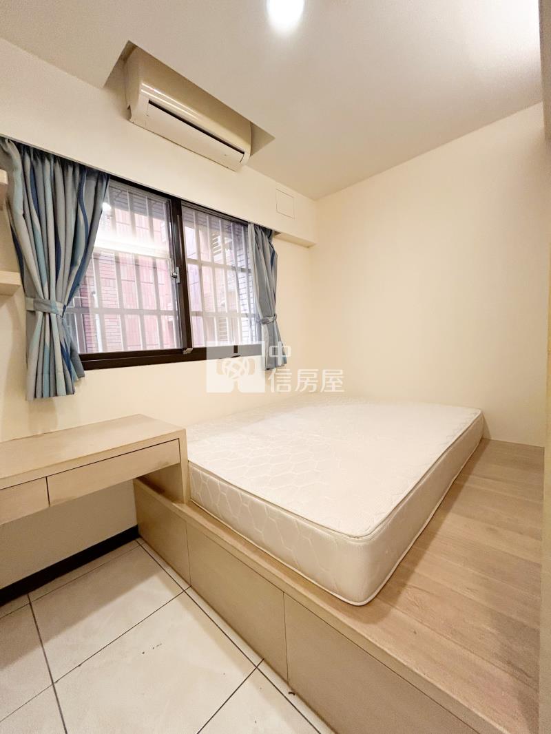 臻愛歐洲２房+平面車位房屋室內格局與周邊環境