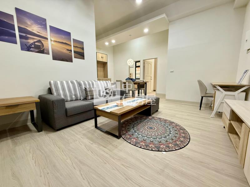 (廣三大時代)工學商圈免整理三房美宅房屋室內格局與周邊環境