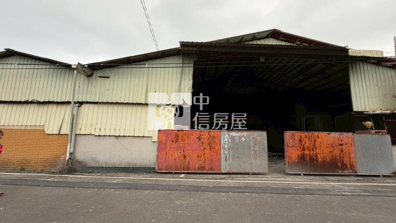 竹田合法倉庫建地房屋室內格局與周邊環境