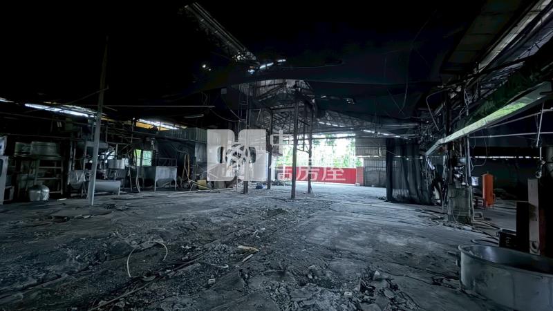 竹田合法倉庫建地房屋室內格局與周邊環境